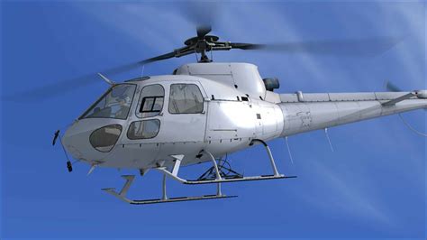 Nemeth Designs AS350 preview – simFlight