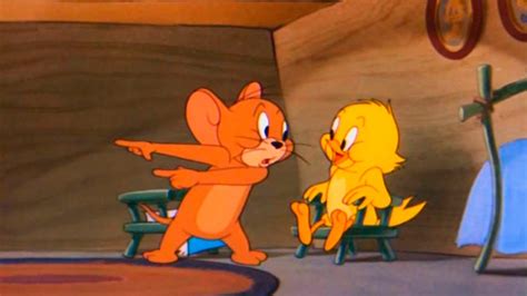 Tom and Jerry - Episode 63 - The Flying Cat (1952) Cartoon For Child 2017 - YouTube