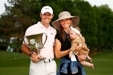 Who Is Rory McIlroy's Wife? All About Erica Stoll