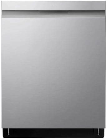 LG LDP6810SS Dishwasher Review - Reviewed