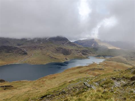 Snowdon Horseshoe - Outdoor Ascent