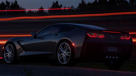 Chevrolet Corvette Wallpapers - Wallpaper Cave