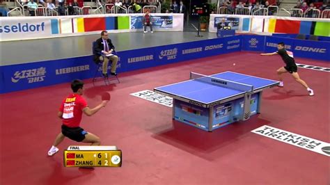 Gambar Pemain Pingpong Dunia | Aliansi kartun