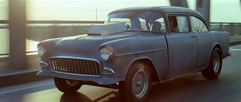 Rob's Movie Muscle: The 1955 Chevy 150 From Two-Lane Blacktop