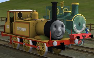 Stepney And Ivor by Shiyamasaleem on DeviantArt