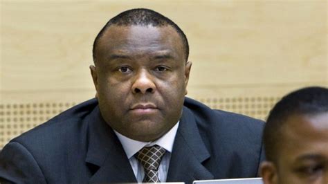 ICC orders release of Congo 'warlord' Jean-Pierre Bemba