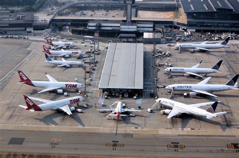 São Paulo Airport (GRU)