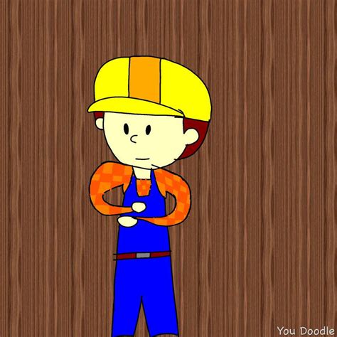 Bob the builder fanart by chikamotokenji on DeviantArt