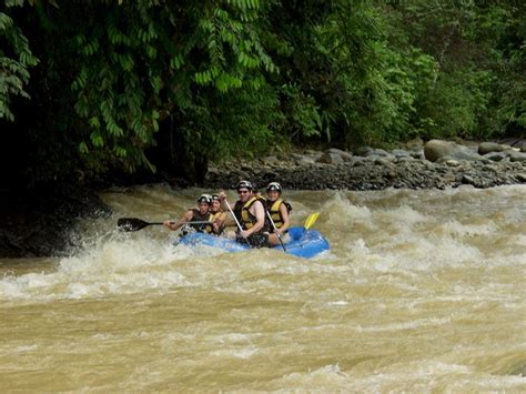 Naranjo River - Manuel Antonio, Costa Rica | Anywhere