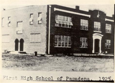 Check out photos from Pasadena's earliest days as the city sits on the ...