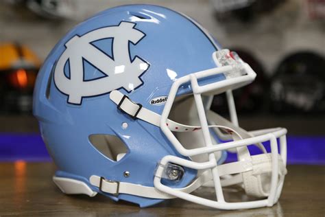 North Carolina Tarheels Riddell Speed Authentic Helmet – Green Gridiron ...