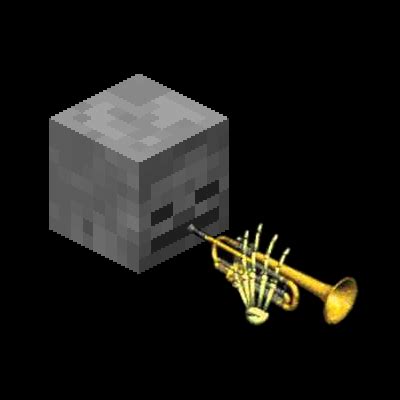 Trumpet Skeleton - Minecraft Mods - CurseForge