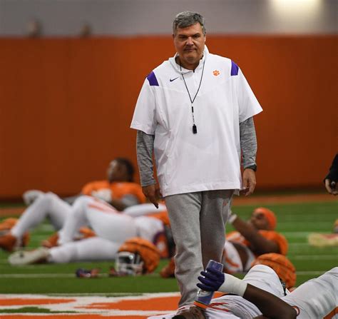 Will Dabo Swinney use transfer portal for Clemson offensive line help ...