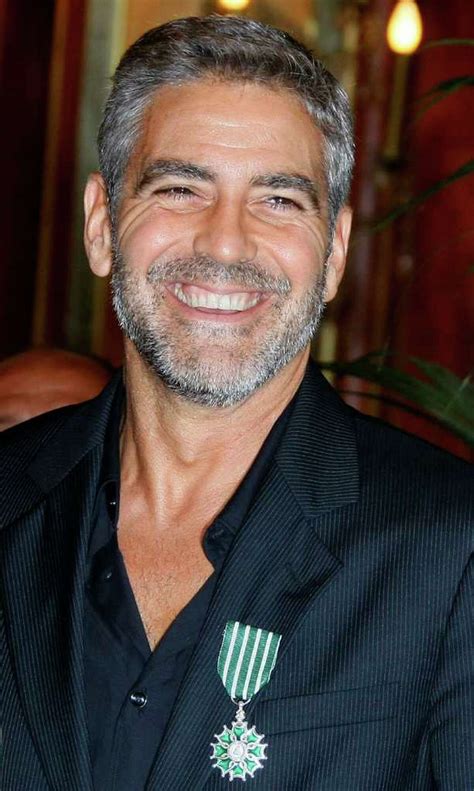 George Clooney single again