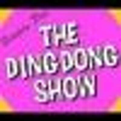 the ding dong show (@thedingdongshow) | Twitter