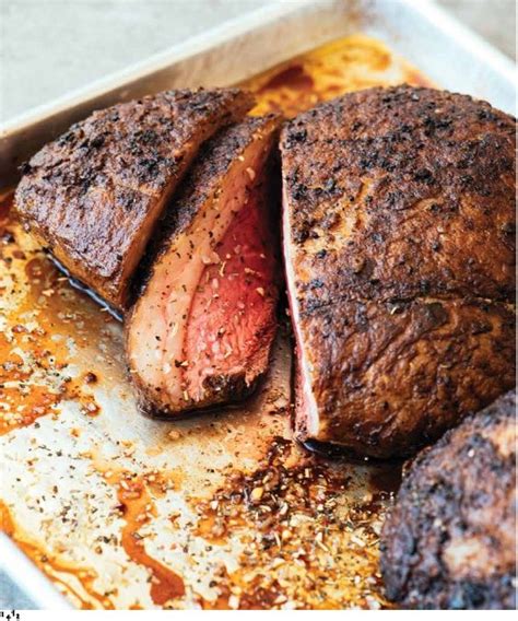 Texas de Brazil's recipe for oven roasted Picanha | Sirloin cap recipe ...