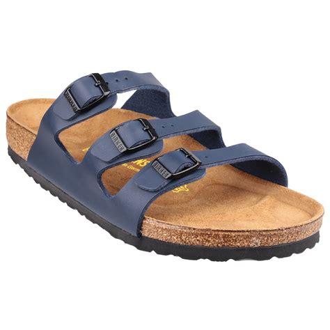 BIRKENSTOCK FLORIDA LADIES / Womens Sandals Rubber Sole Summer Beach | eBay