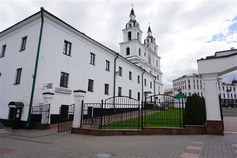 Holy Spirit Cathedral, Exterior, Minsk | Holy Spirit Cathedr… | Flickr