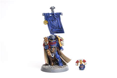 Ultramarines Archives » Page 6 of 29 » Tale of Painters