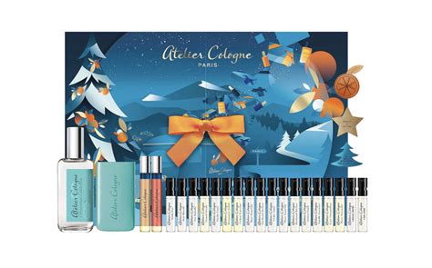 SEPHORA CANADA: Atelier Cologne Discovery Advent Calendar Set; 24 Days ...