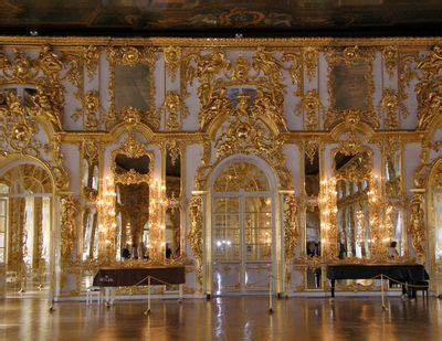 Amber Room Catherine Palace - Photorena