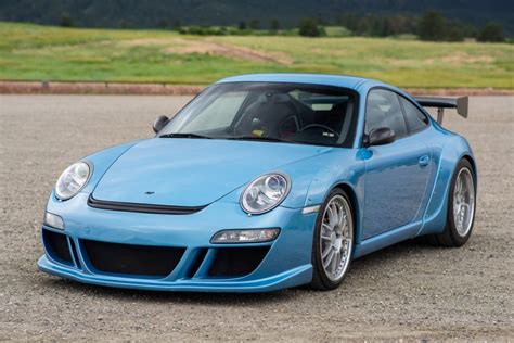 11k-Mile 2007 RUF RGT for sale on BaT Auctions - sold for $301,021 on ...