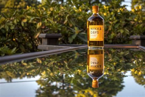 Whisky Review: Nikka Days - The Whiskey Wash