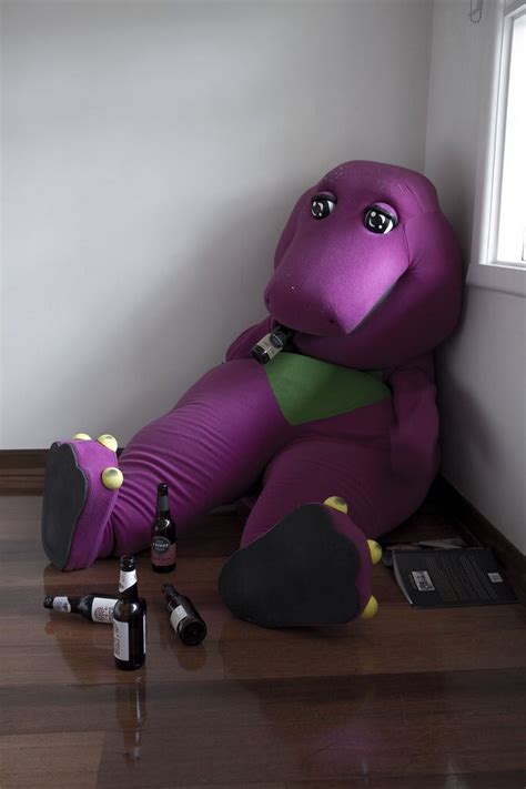 Sign in | Barney the dinosaurs, Funny memes images, Barney meme