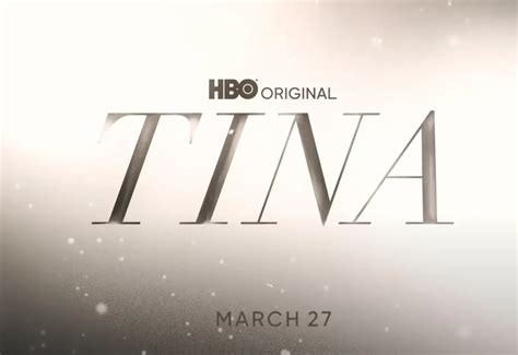 Here's our first look at the upcoming Tina Turner documentary | Alan Cross