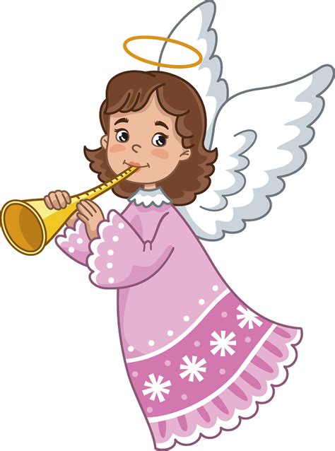 Nativity Angel Clipart - carwywo