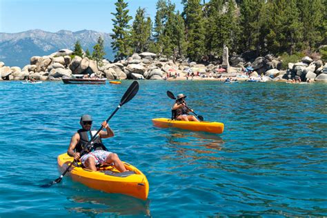 First Time Kayaking? 4 Tips To Make It Fun AND Safe