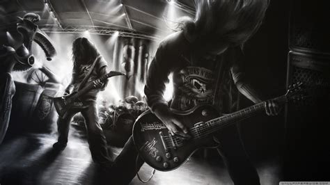Rock Music Wallpapers (64+ images)