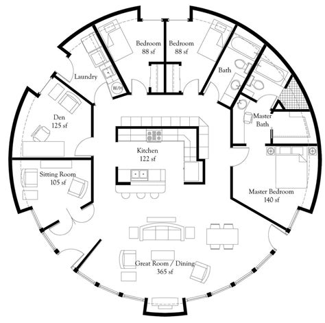 24 Lovely Yurt Home Floor Plans Yurt Home Floor Plans Beautiful Pacific Yurts Floor Plans Unique ...