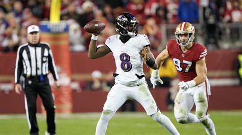 Ravens vs. 49ers: 4 game ball candidates