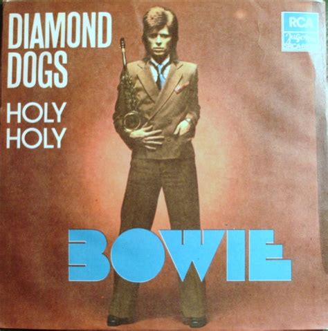 Bowie* - Diamond Dogs (1974, Vinyl) | Discogs