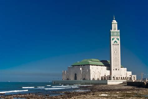 Casablanca - Hassan II Mosque