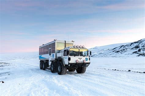 Iceland Day Tours - Into the Glacier