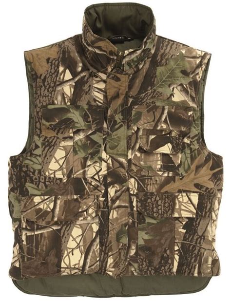 Hunting Camo RANGER VEST Hunting Camo | Apparel \ Vests \ Hunting Fishing & Rangervests Hunting ...