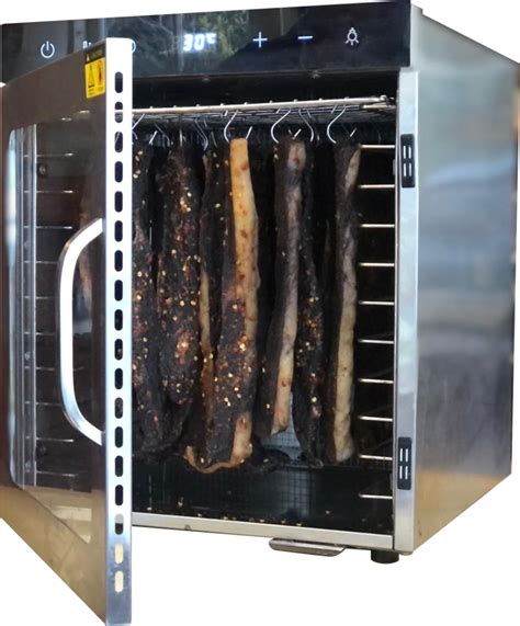 The Biltong Boss - Biltong Drying Chamber - Kalahari Khabu