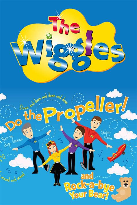 The Wiggles: Do The Propeller (2021) — The Movie Database (TMDB)