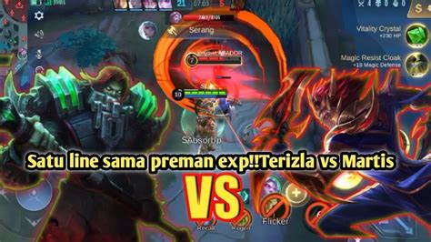 TERIZLA EXP VS MARTIS TERIZLA GAME PLAY 2023 TERIZLA EXP TERIZLA EMBLEM ...