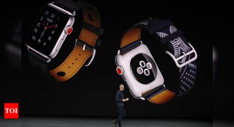 Apple Watch price in India: Apple Watch Series 3: All you need to know ...