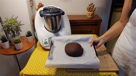 Pane al cioccolato - Video Ricette Bimby