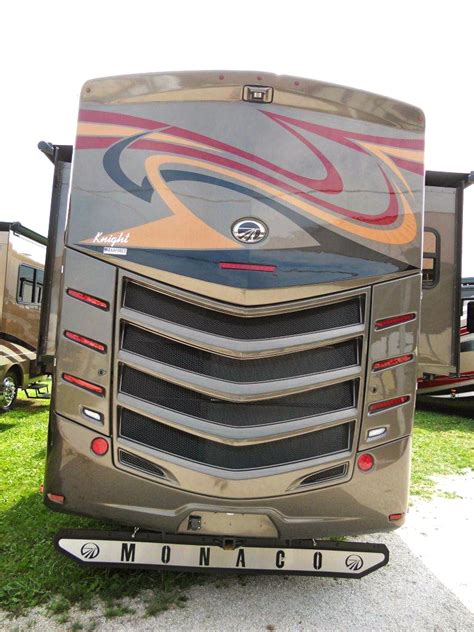 RV Country: Sneak peek: 2012 Monaco RV models!