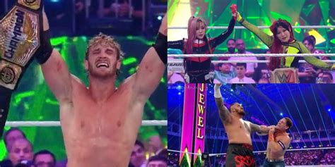 7 Hidden Details Most Fans Missed From WWE Crown Jewel 2023