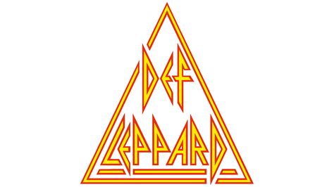 Def Leppard Logo, symbol, meaning, history, PNG, brand