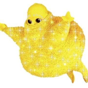 This is Yellow Boohbah. I could see him having a similar rise to Dat Boi. Regardless of your ...