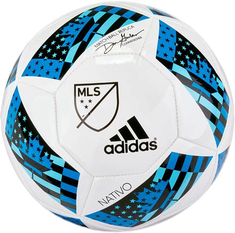 adidas MLS 2016 Glider Soccer Ball - adidas MLS Glider Soccer Balls