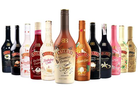 Baileys Irish Cream Flavors | Baileys drinks, Baileys, Pretty drinks