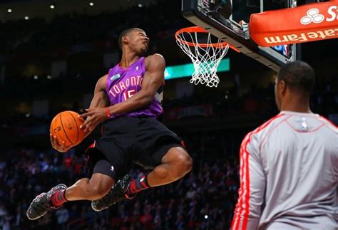 Terrence Ross Wins Slam Dunk Contest - Raptors Republic